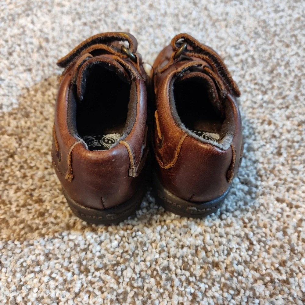Oompa Loompas classic leather
